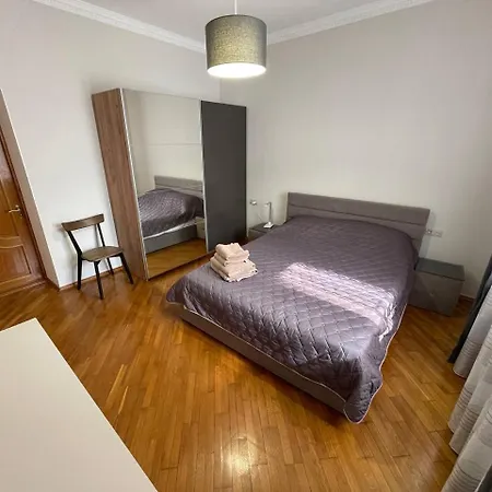 Hébergement de vacances House In Arcadia *