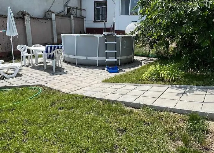 House In Arcadia * Odessa