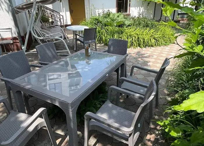 Ferienhaus House In Arcadia *