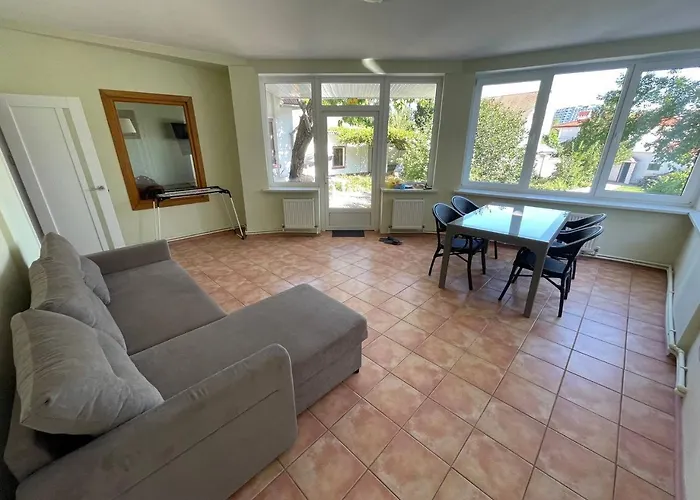 Vakantiehuis House In Arcadia