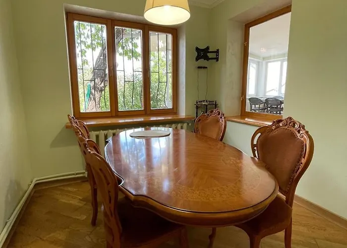 House In Arcadia Hébergement de vacances