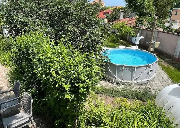 Vakantiehuis House In Arcadia *