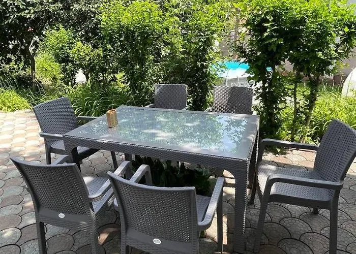 House In Arcadia Vakantiehuis *