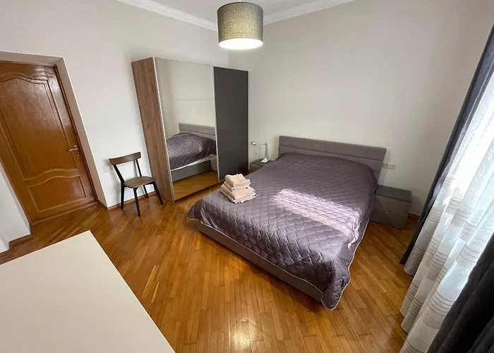 Hébergement de vacances House In Arcadia *