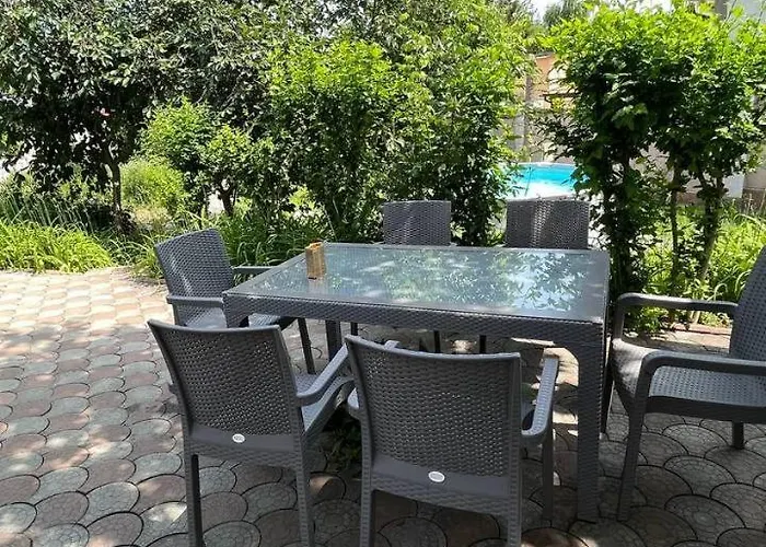 House In Arcadia Vakantiehuis *