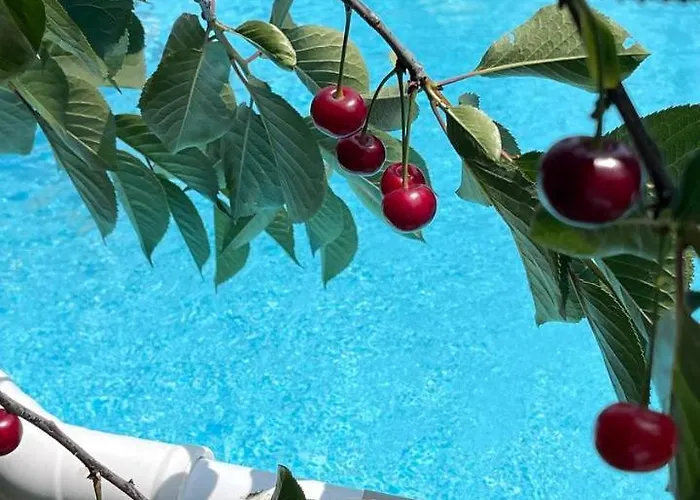 House In Arcadia Feriehus *