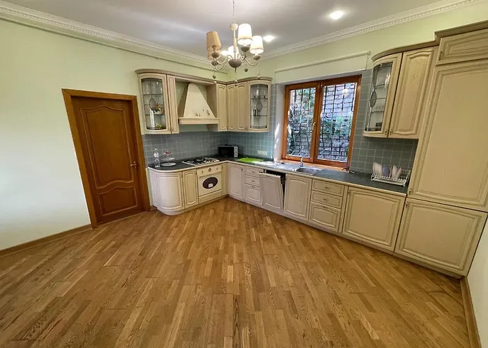 House In Arcadia Odessa