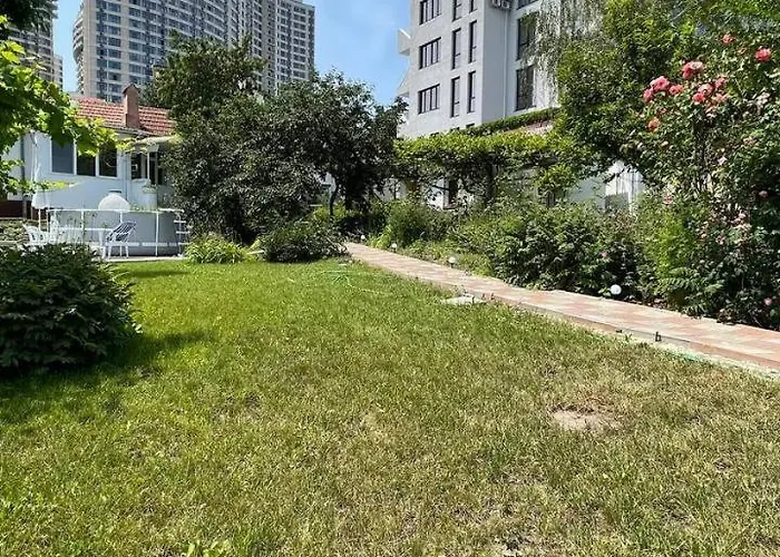 Feriehus House In Arcadia *